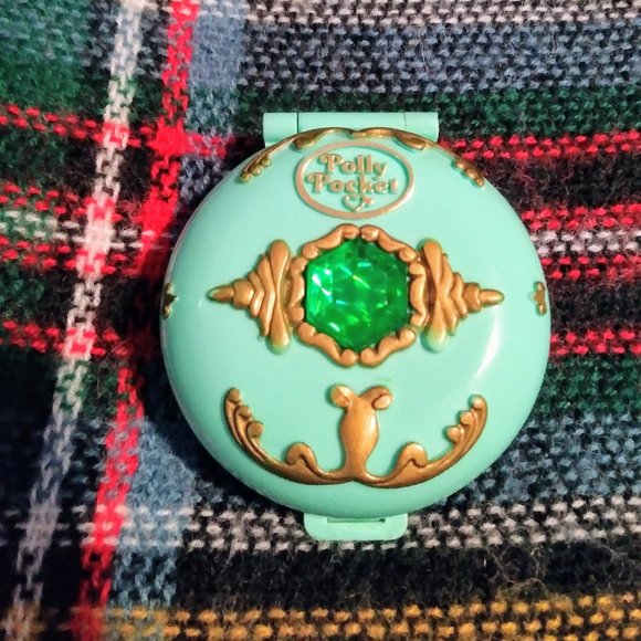 Vintage Polly Pocket Princess Polly's woodland realm (no characters) 1992 - Picture 2 of 6